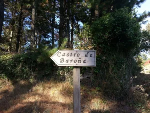 Castros de Baroña 9