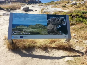 Castros de Baroña 8