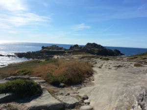 Castros de Baroña 7