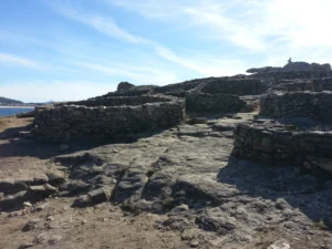 Castros de Baroña 4