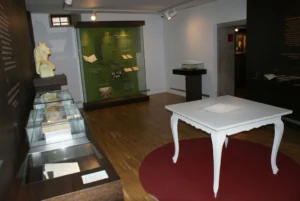 Museo Rosalía de Castro 5