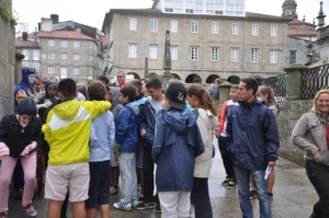 Excursión guiada a Santiago de Compostela 6
