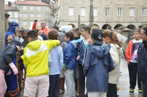 Excursión guiada a Santiago de Compostela 5