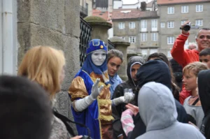 Excursión guiada a Santiago de Compostela 4