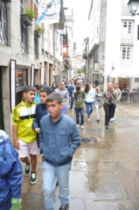 Excursión guiada a Santiago de Compostela 3