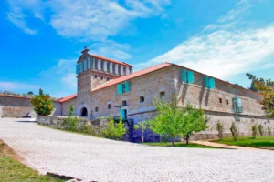 Excursión al Pazo De Baión 2