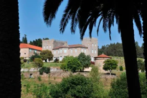 Excursión al Pazo De Baión 10