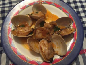 Taller de Cocina con Almejas 2