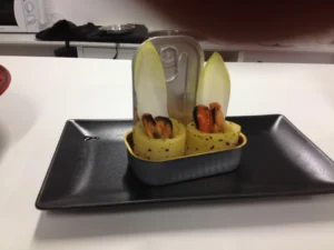 Taller de Cocina con Conservas 2