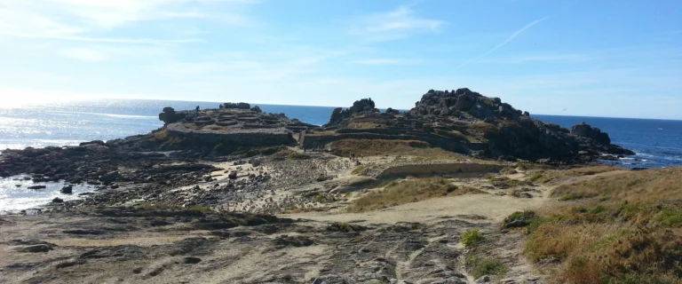 Castros de Baroña