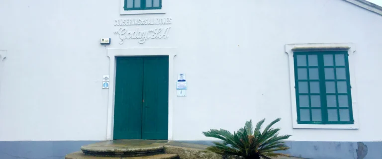 Museo de la conserva en A Illa de Arousa