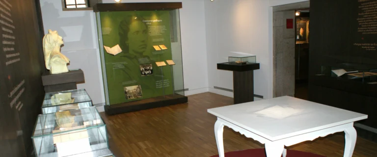 Museo Rosalía de Castro