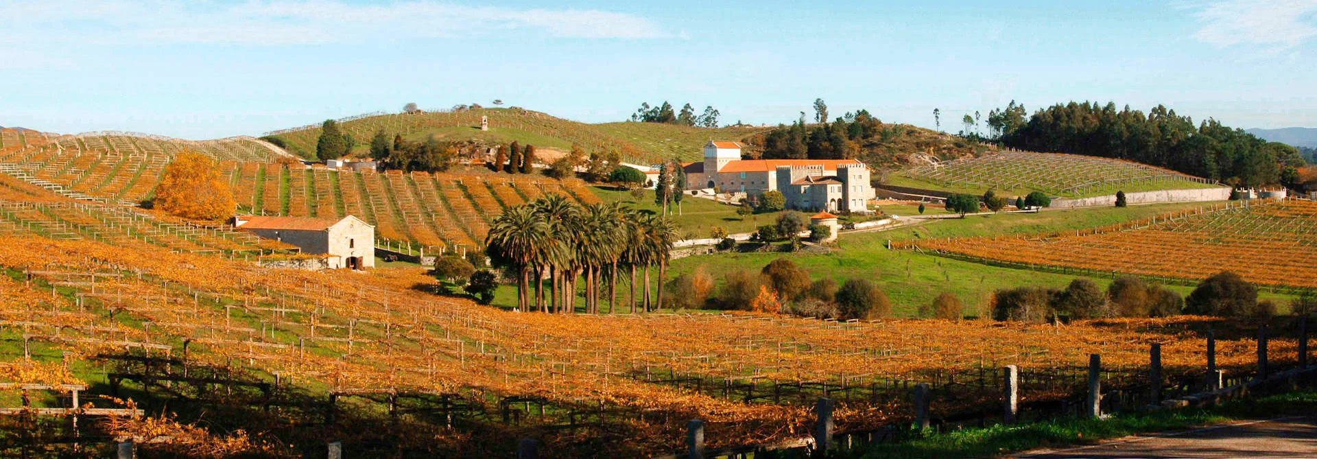 Excursión al Pazo De Baión