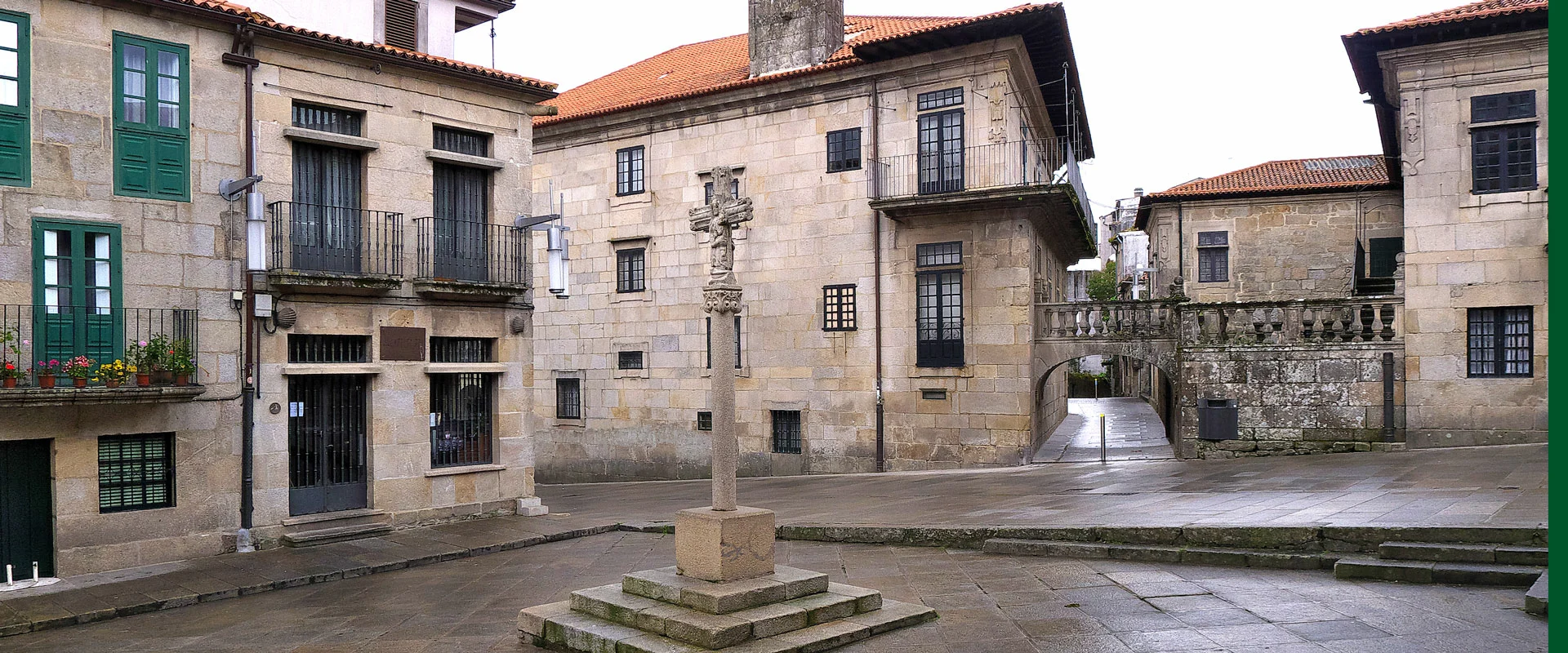 Excursión guiada a Pontevedra