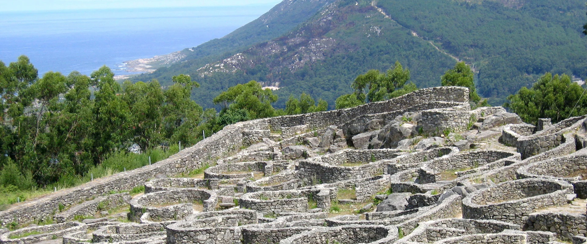 Castro de Santa Tegra