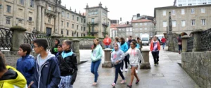 Excursión guiada a Santiago de Compostela