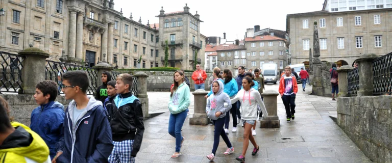 Excursión guiada a Santiago de Compostela