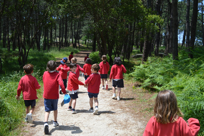 excursiones escolares para colegios