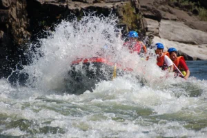 Rafting para Niños 5