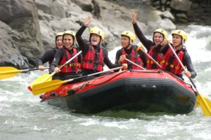 Rafting para Niños 3