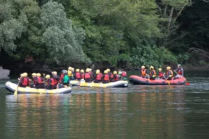 Rafting para Niños 4