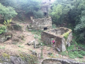 Ruta de senderismo de Barosa 3